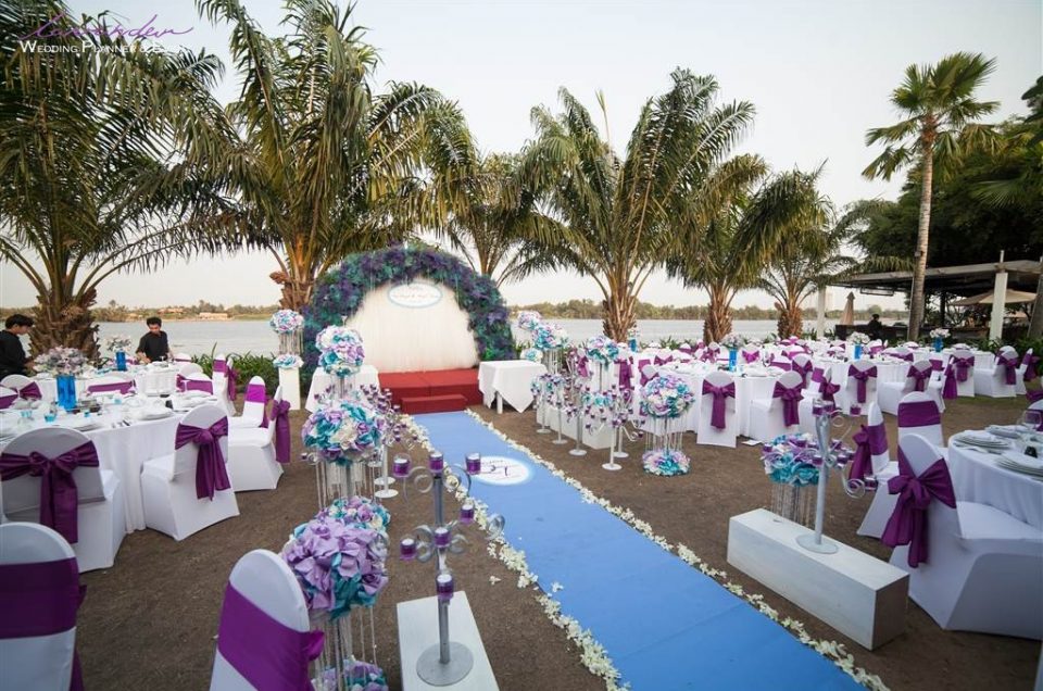 Cách tìm Wedding Planner và địa điểm tổ chức tiệc cưới