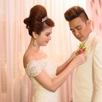 Những đám cưới đình đám của sao Việt nửa đầu 2016