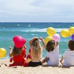 Những ý tưởng trang trí tiệc sinh nhật mùa hè độc đáo cho bé