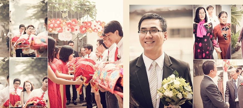 Chia sẻ kinh nghiệm chụp ảnh phóng sự cưới ở thành phố Hồ Chí Minh