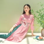 Shop cho thuê áo dài Tết ở Hà Nội chất lượng đến từng milimet