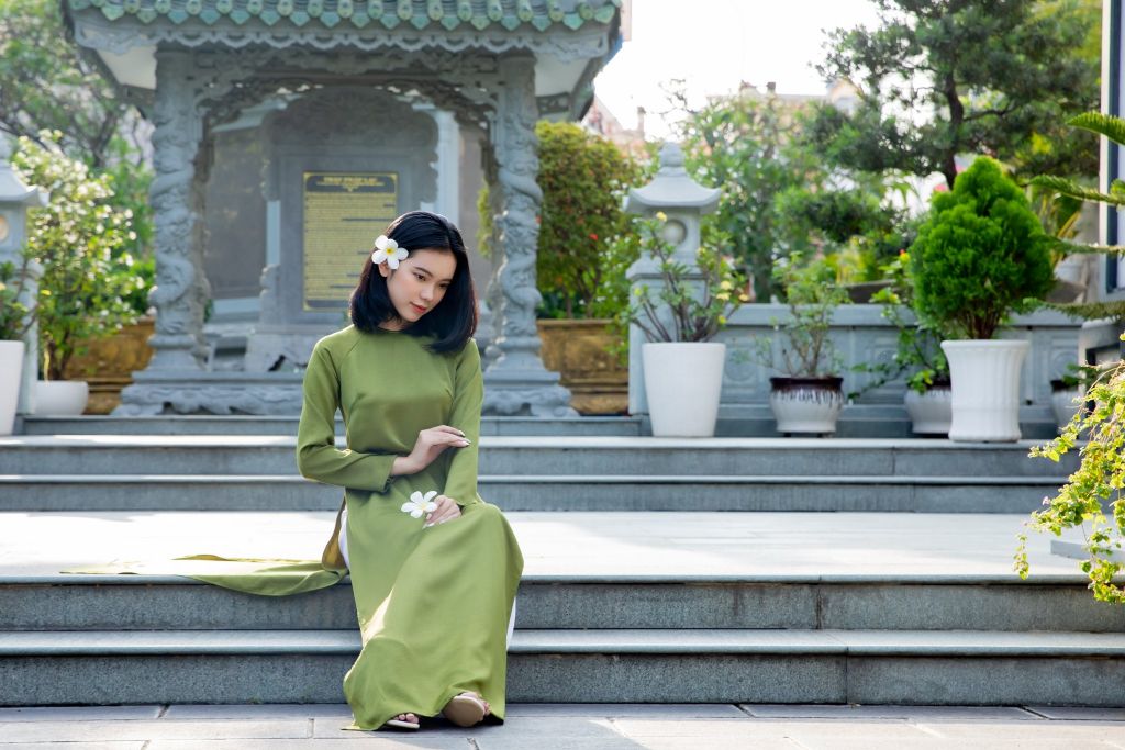 Vì sao dịch vụ chụp ảnh áo dài uy tín nhất Việt Nam lại được ưa chuộng?
