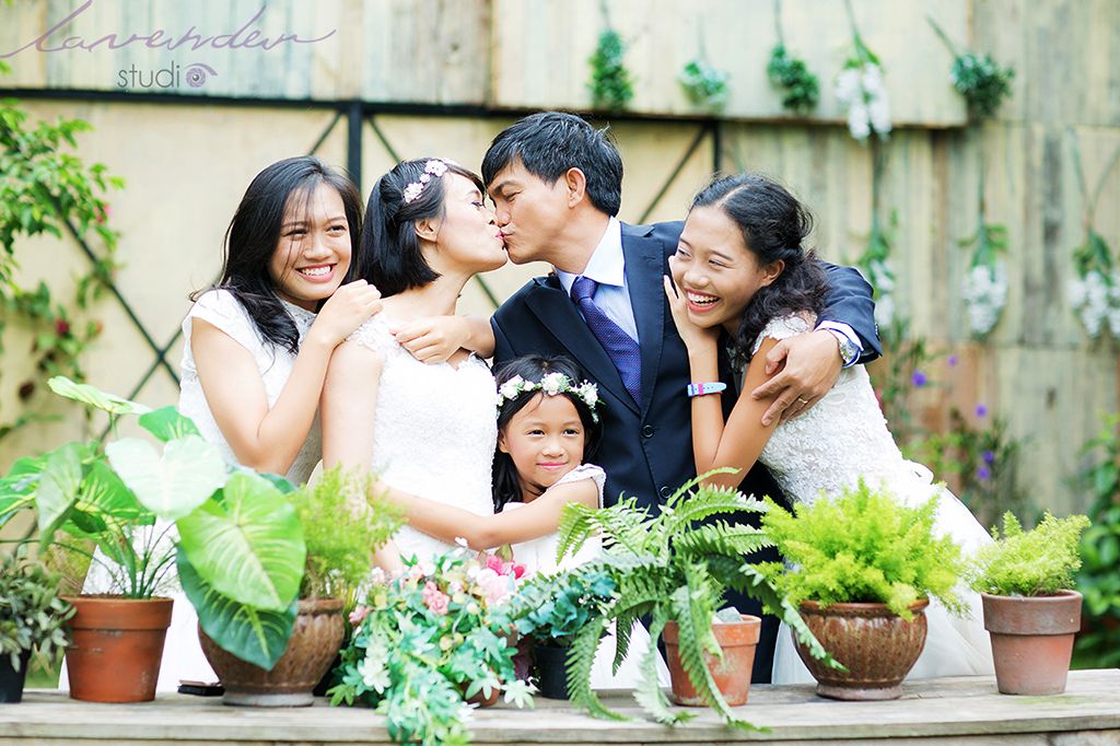 Lavender Studio - Studio chụp ảnh gia đình đẹp ở Hà Nội 