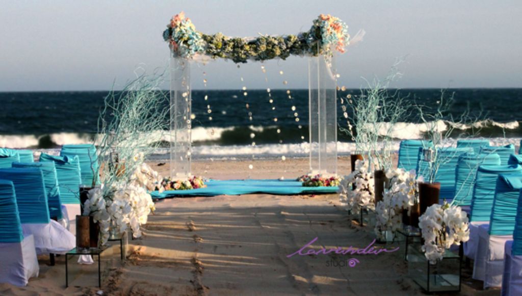 Đơn vị trang trí ngày cưới ở Đà Nẵng luôn sẵn sàng đồng hành cùng bạn đến mọi địa điểm tổ chức tiệc cưới tại Đà Nẵng.