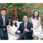Giá gói dịch vụ chụp ảnh kỷ niệm gia đình ở Hà Nội năm 2024-2025