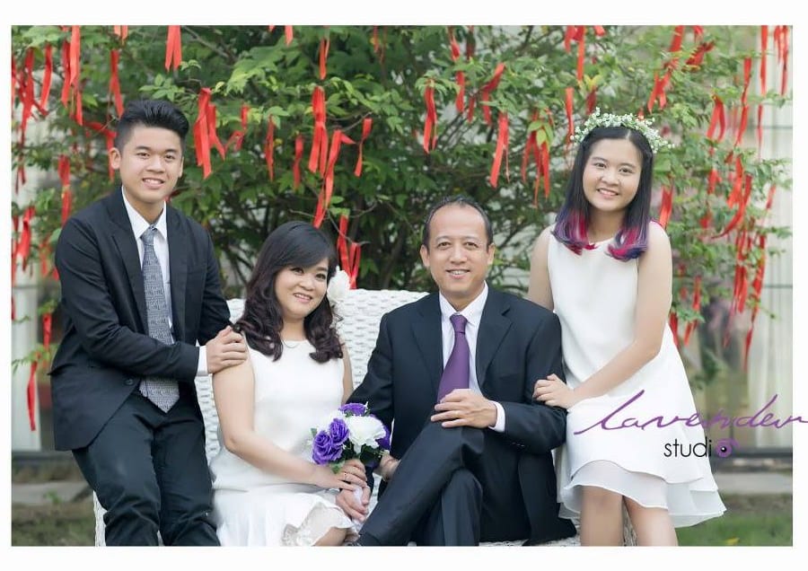 [Cập nhật] Giá gói chụp ảnh gia đình ở Hà Nội hiện nay bao nhiêu