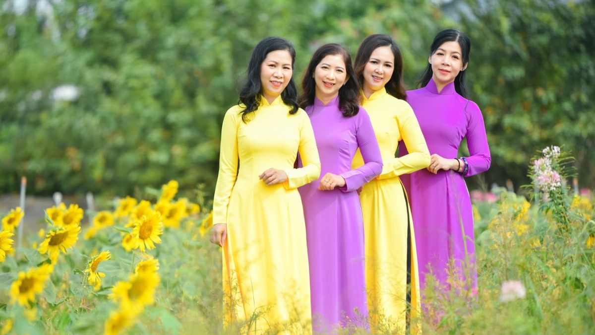 Giới thiệu 10 studio chụp ảnh áo dài ngoại cảnh tại Đà Lạt