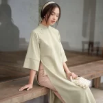Địa điểm lý tưởng để chụp hình áo dài tại Hà Nội siêu đẹp