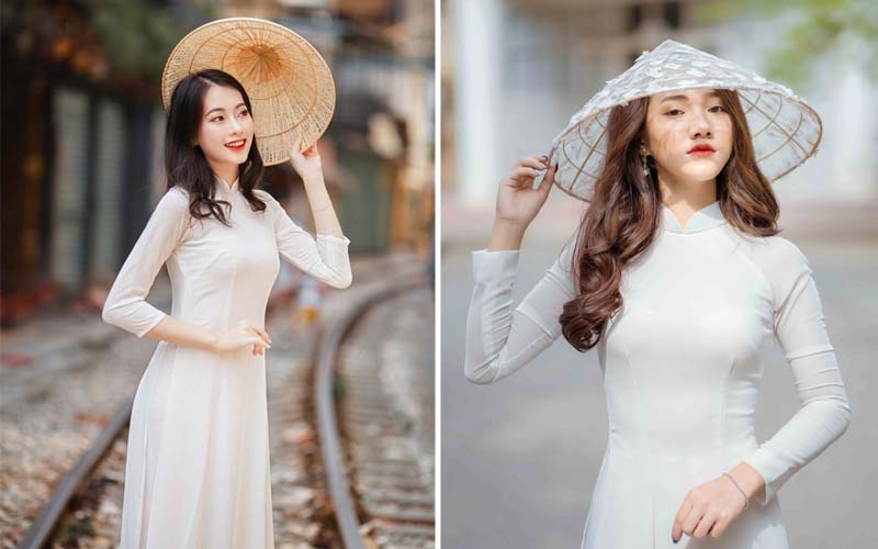 Địa điểm lý tưởng để chụp hình áo dài tại Hà Nội siêu đẹp