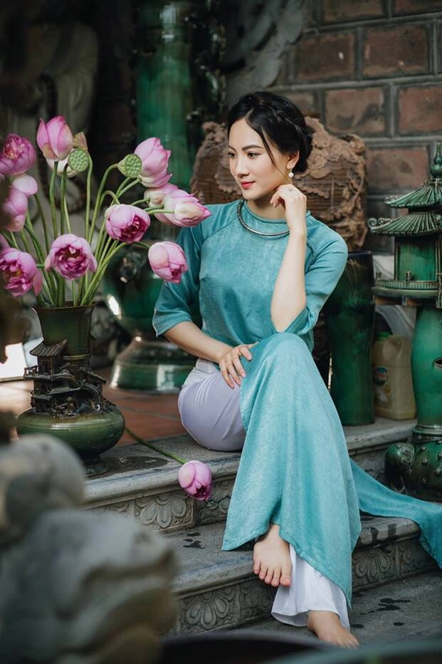 Địa điểm lý tưởng để chụp hình áo dài tại Hà Nội siêu đẹp