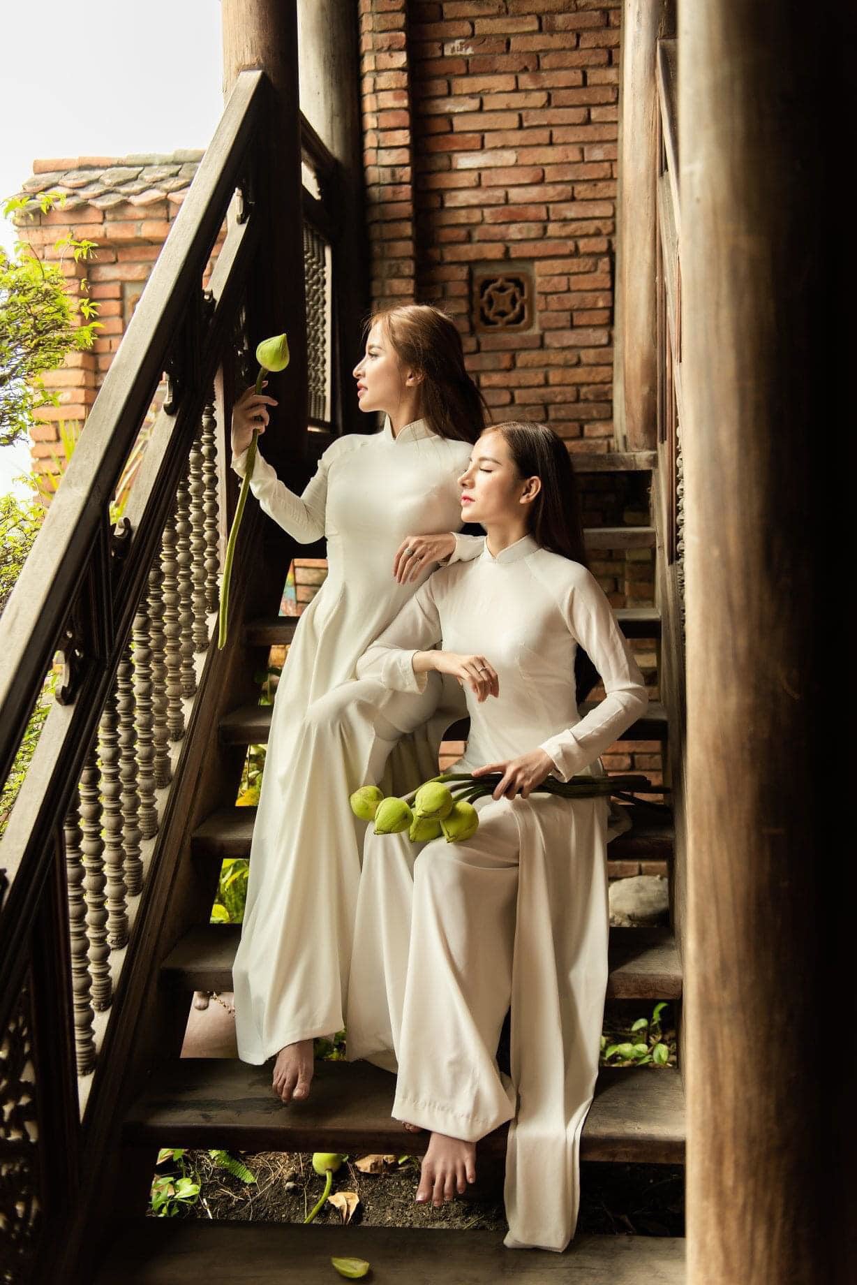 Địa điểm lý tưởng để chụp hình áo dài tại Hà Nội siêu đẹp