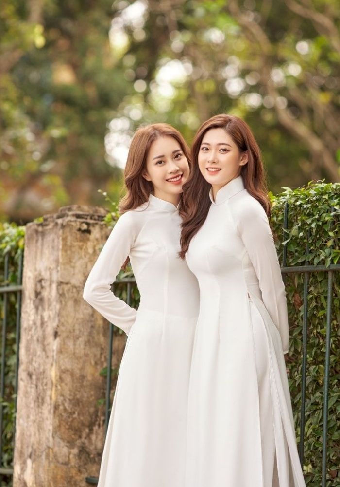 Địa điểm lý tưởng để chụp hình áo dài tại Hà Nội siêu đẹp