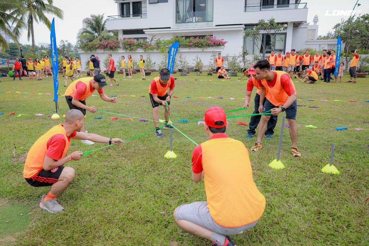 Chi phí chụp ảnh team building tại TP.HCM là bao nhiêu?