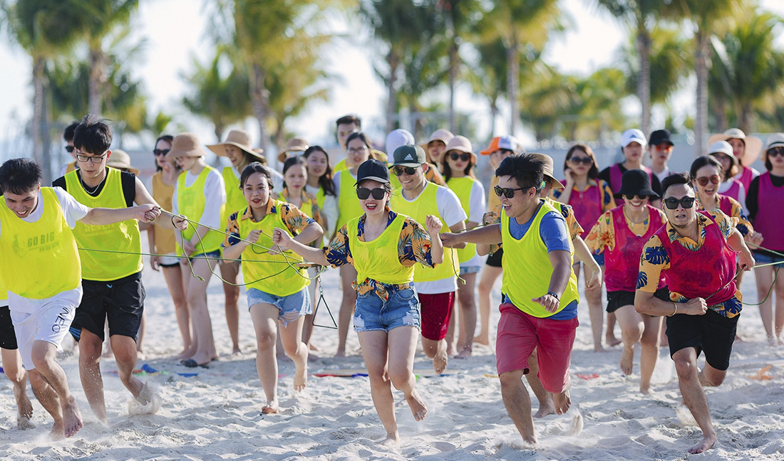 Chi phí chụp ảnh team building tại TP.HCM là bao nhiêu?