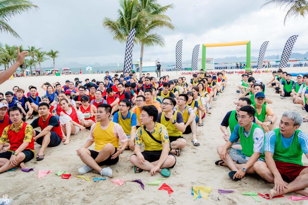 Chi phí chụp ảnh team building tại TP.HCM là bao nhiêu?