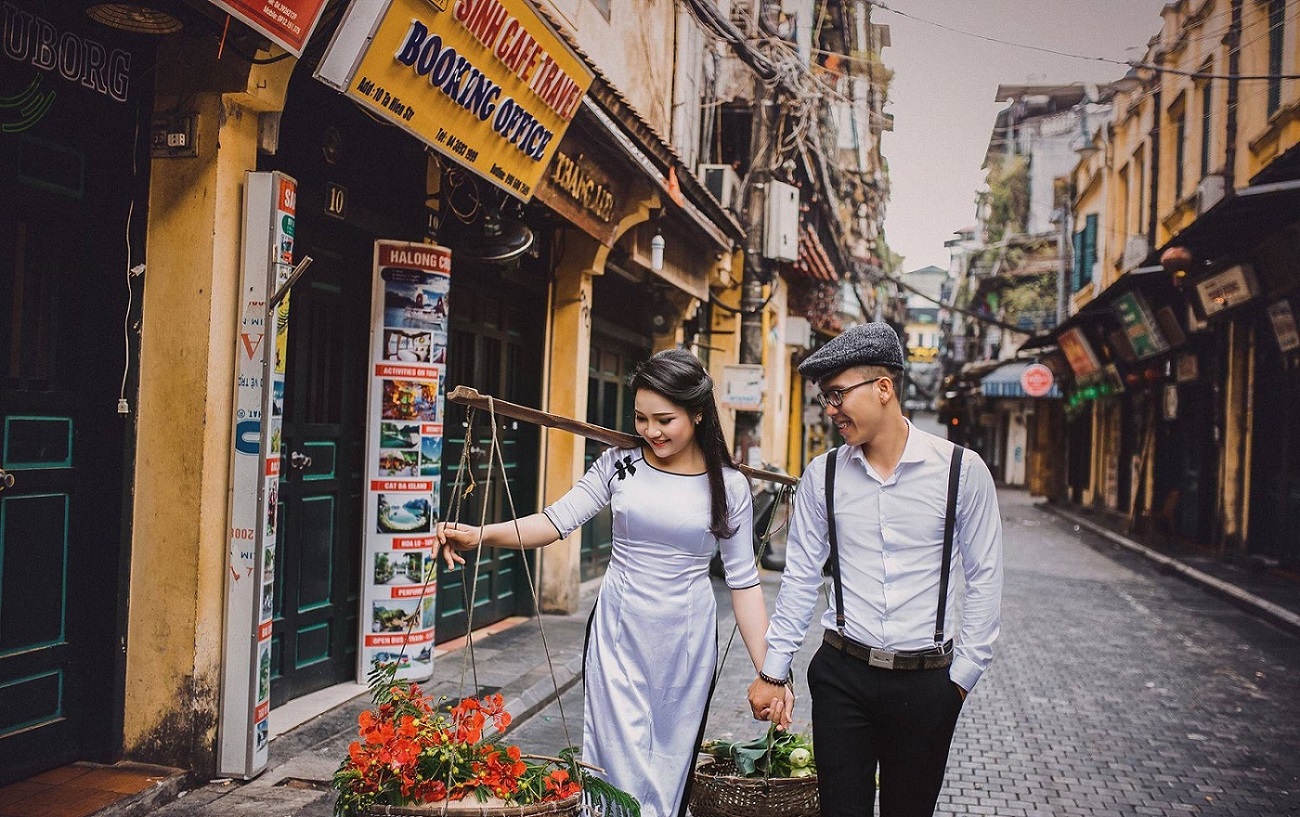 Review hot tháng 8/2025: 10 studio chụp ảnh cưới tại Hà Nội