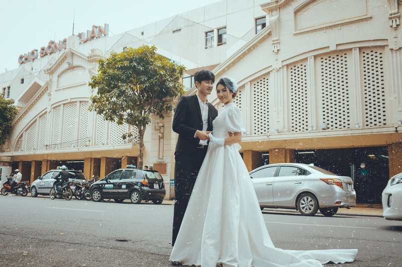 Review hot tháng 8/2025: 10 studio chụp ảnh cưới tại Hà Nội