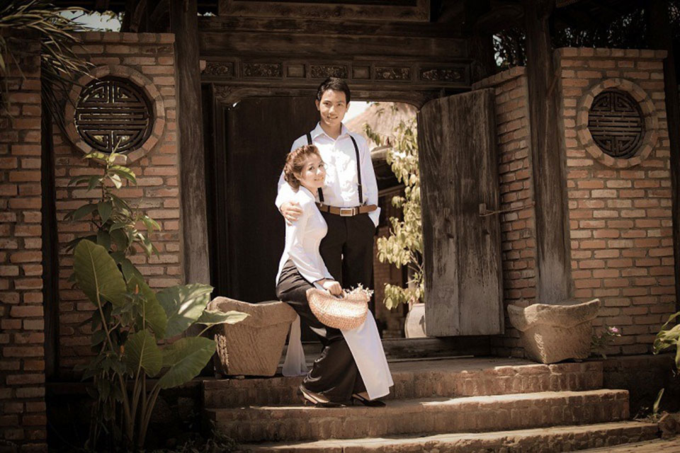 Tìm kiếm địa chỉ chụp hình couple ngoại cảnh tại Hội An siêu lãng mạn