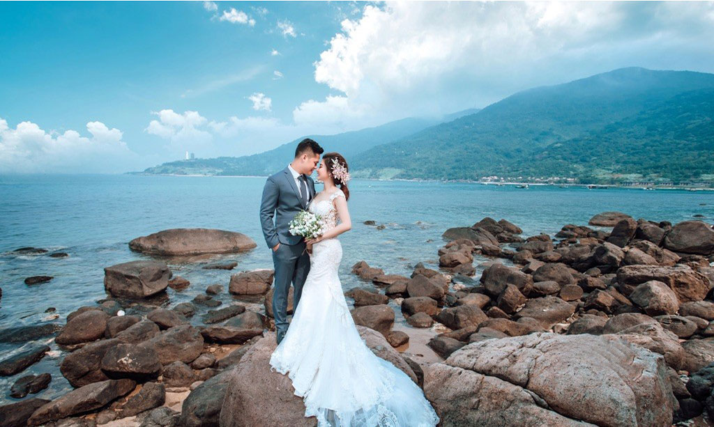 Không thể bỏ qua 10 địa chỉ chụp ảnh cưới tại Đà Nẵng sau