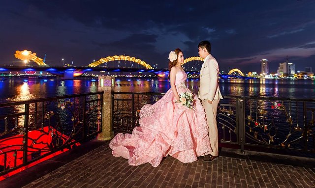 Không thể bỏ qua 10 địa chỉ chụp ảnh cưới tại Đà Nẵng sau