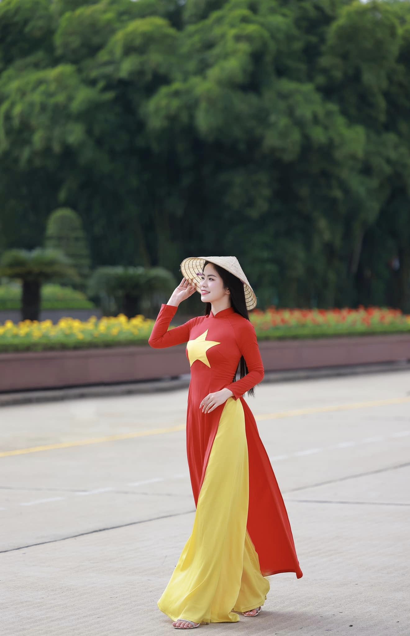 Chụp ảnh áo dài 2/9 tại Đà Nẵng ở đâu trong dịp Quốc Khánh