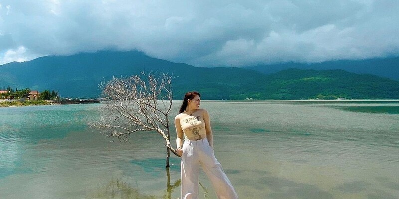 10 vấn đề cần lưu ý khi chụp hình tại Lăng Cô không thể bỏ qua