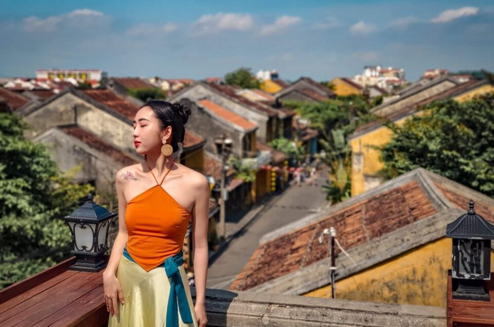 Lưu ngay những dịch vụ chụp ảnh du lịch tại Hội An dịp 10/2025
