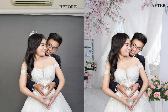 Giá dịch vụ ghép ảnh cưới tại Hà Nội có thể bạn chưa biết?