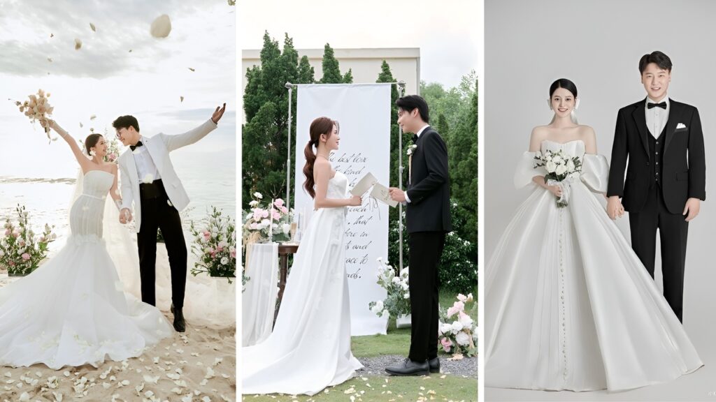 Giá dịch vụ ghép ảnh cưới tại Hà Nội có thể bạn chưa biết?