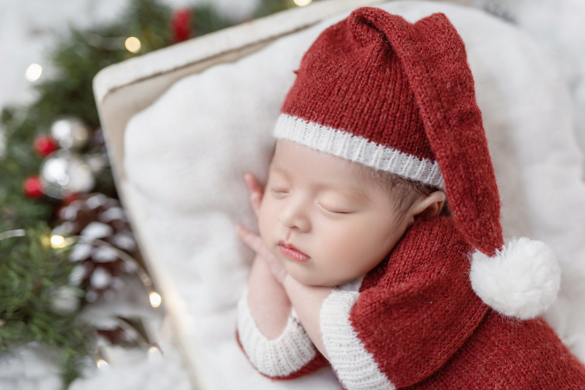 Gợi ý nhanh concept chụp ảnh noel cho trẻ em ngộ nghĩnh dễ thương