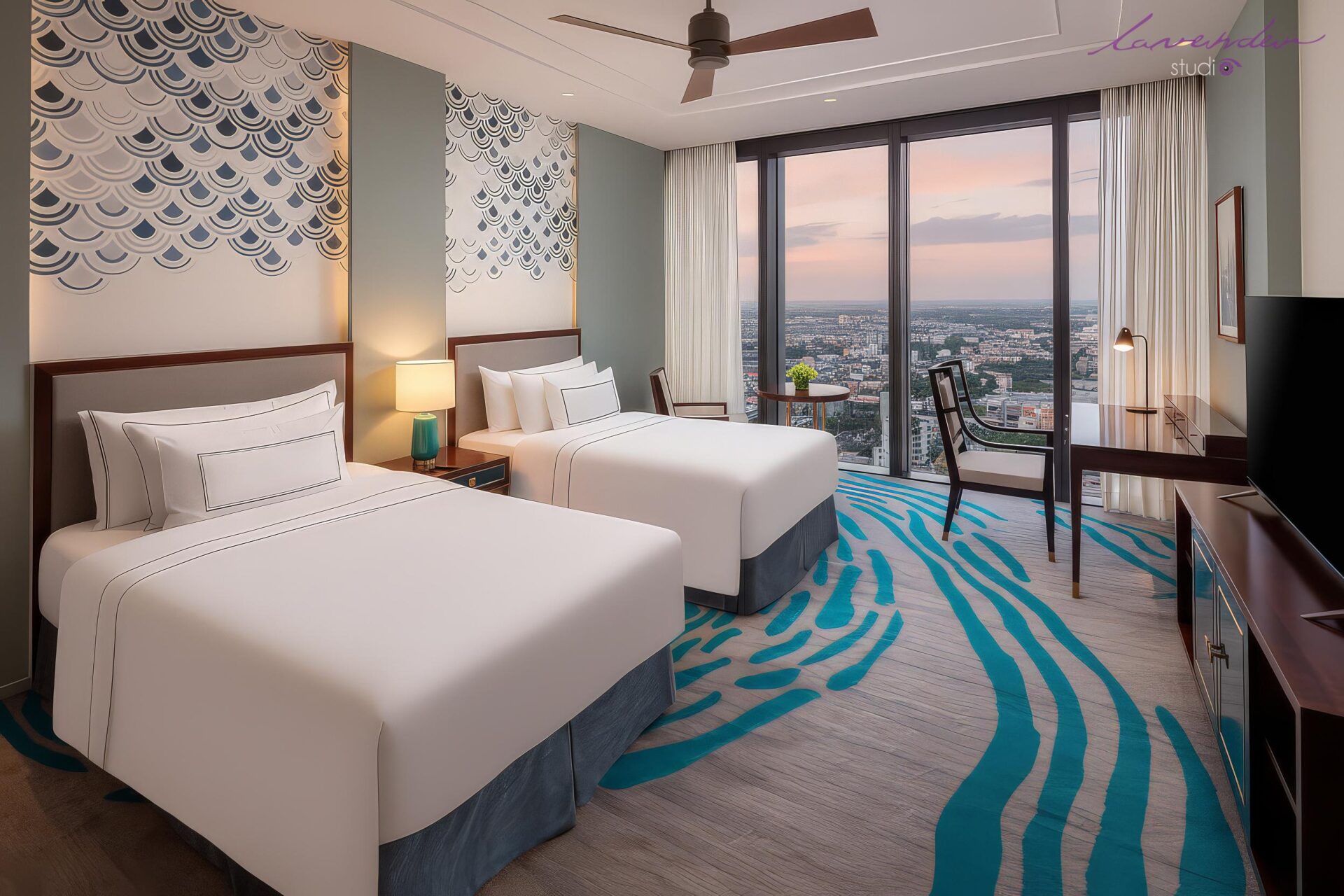 Dịch vụ chụp ảnh khách sạn tại Huế – Chuẩn quảng cáo du lịch