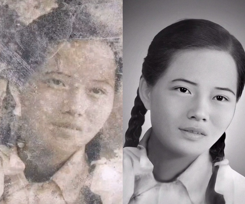 Hướng dẫn phục hồi ảnh đen trắng ố vàng bằng công nghệ AI miễn phí Hướng dẫn phục hồi ảnh đen trắng ố vàng bằng công nghệ AI miễn phí