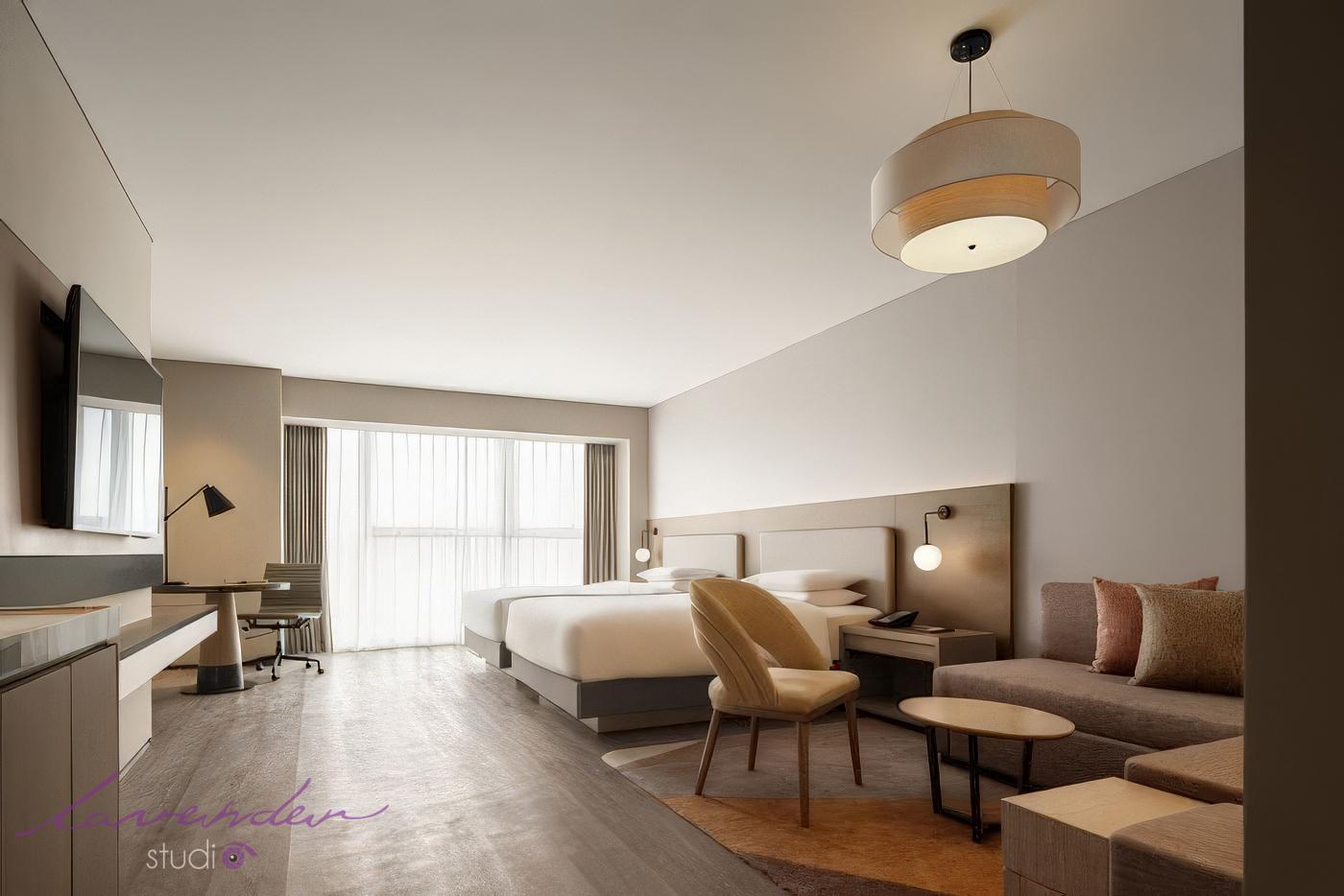 Thị trường chụp ảnh khách sạn, nhà hàng và resort sôi động trở lại sau mùa lễ hội cuối năm