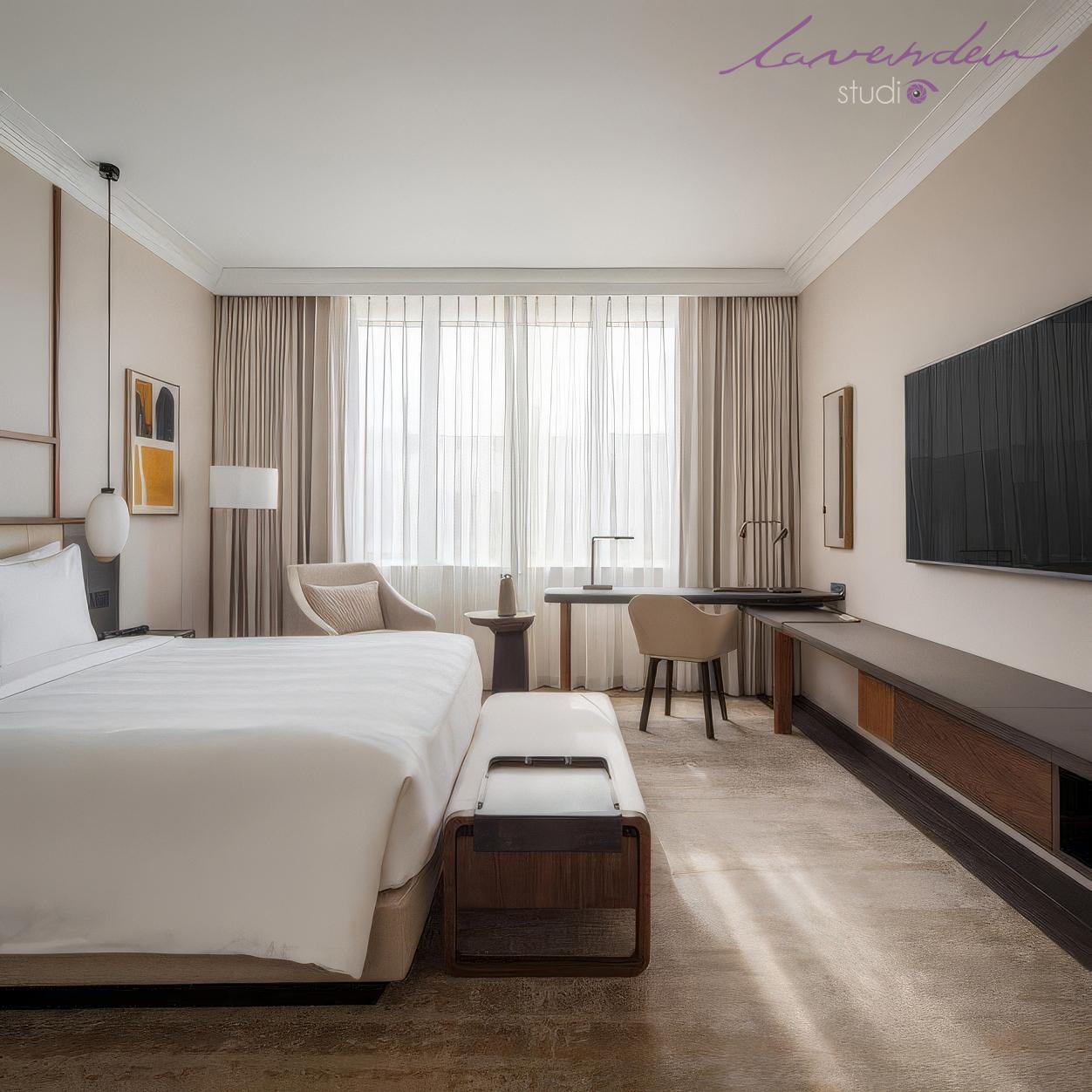 Thị trường chụp ảnh khách sạn, nhà hàng và resort sôi động trở lại sau mùa lễ hội cuối năm