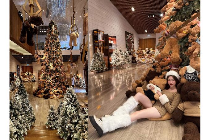 Top địa điểm trang trí Noel đẹp rực rỡ cho team mê chụp hình tại Sài Gòn