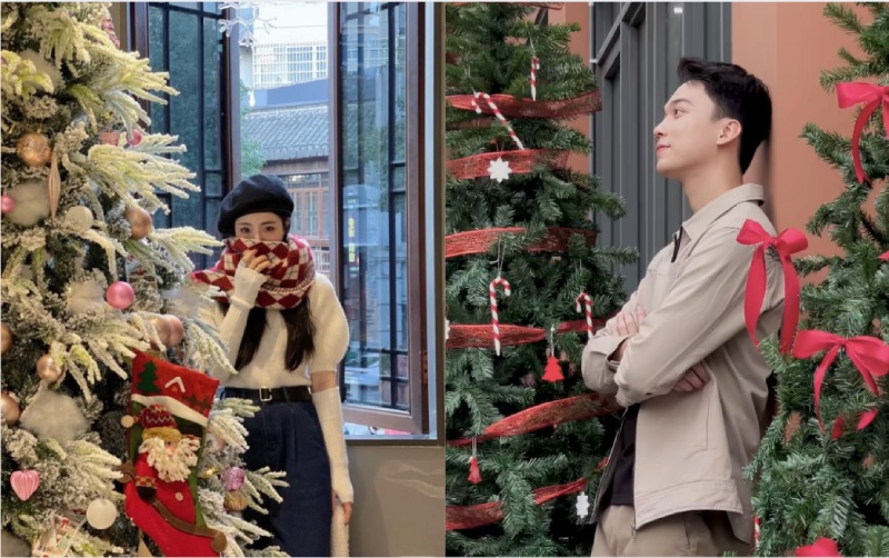 Top địa điểm trang trí Noel đẹp rực rỡ cho team mê chụp hình tại Sài Gòn