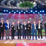 Year end party tại TP.HCM bùng nổ cảm xúc trong từng khung hình