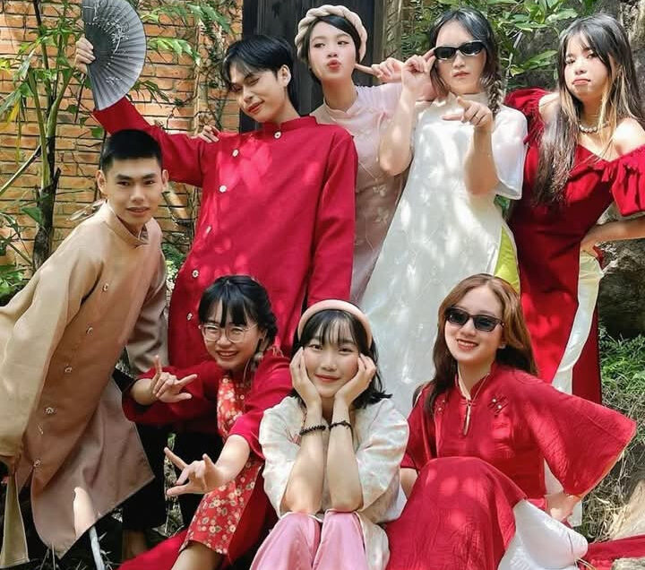 Trải nghiệm chụp ảnh Tết 2026 miễn phí tại Đà Nẵng