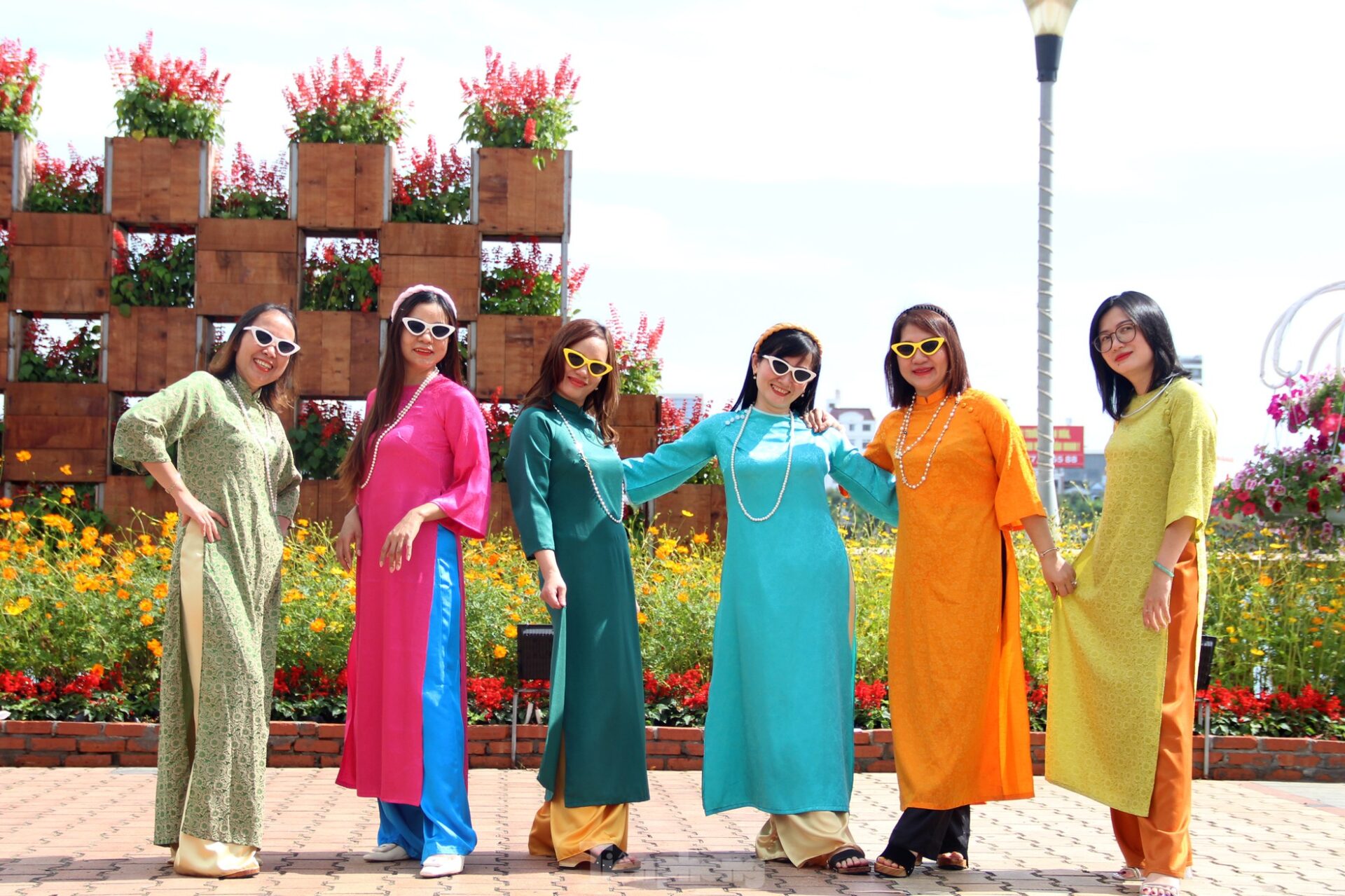 Trải nghiệm chụp ảnh Tết 2026 miễn phí tại Đà Nẵng