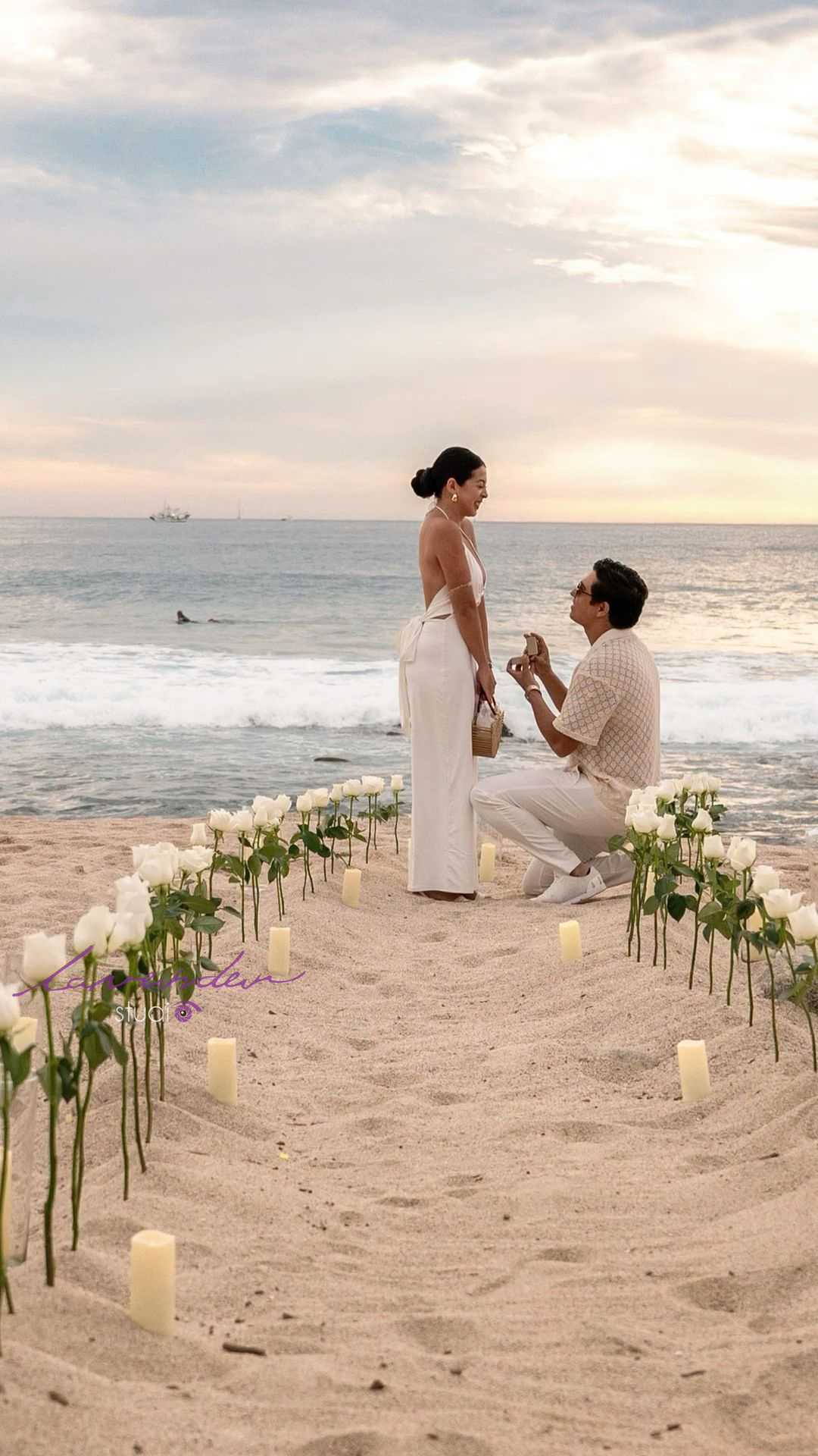 Trang trí cầu hôn trọn gói toàn quốc – Lavender Wedding Planner & Events