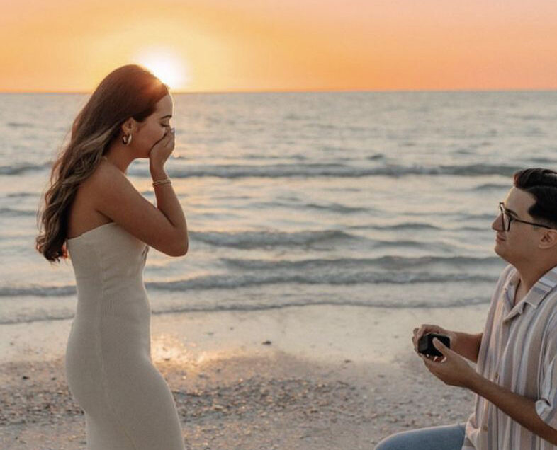 Trang trí cầu hôn trọn gói toàn quốc – Lavender Wedding Planner & Events