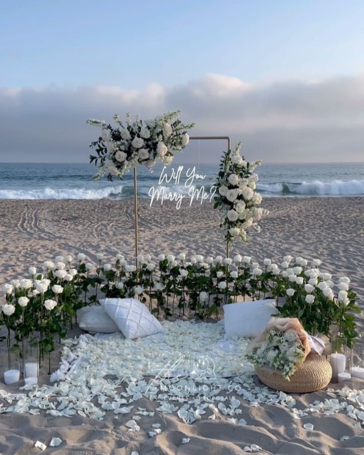 Trang trí cầu hôn trọn gói toàn quốc – Lavender Wedding Planner & Events