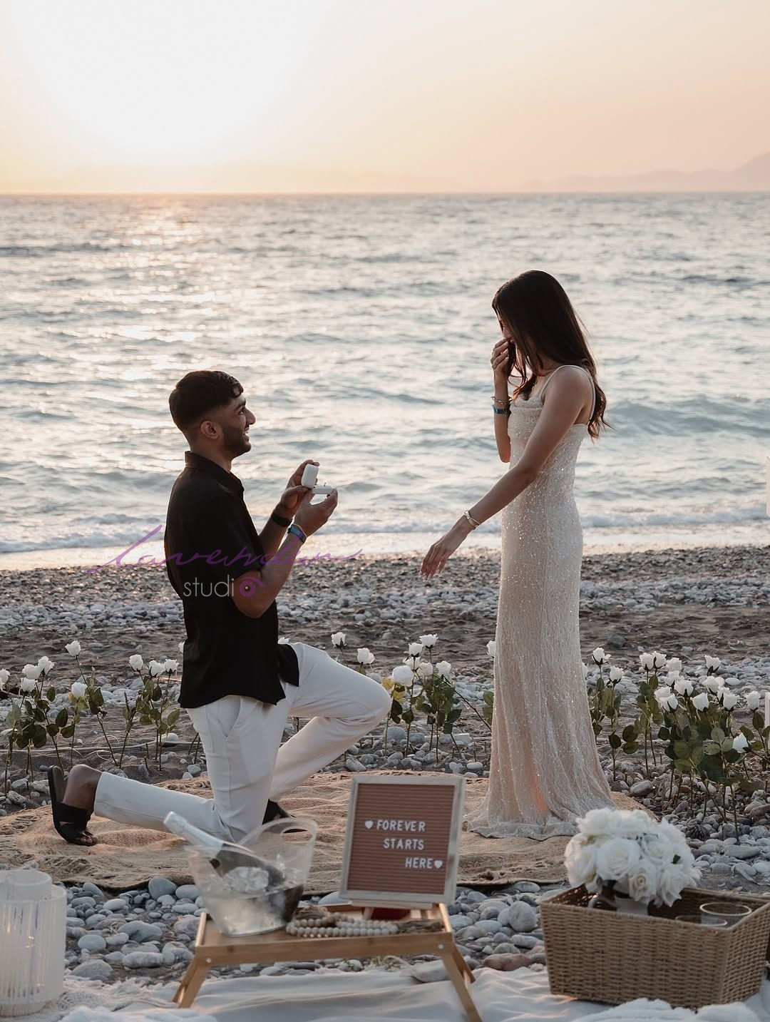 Trang trí cầu hôn trọn gói toàn quốc – Lavender Wedding Planner & Events