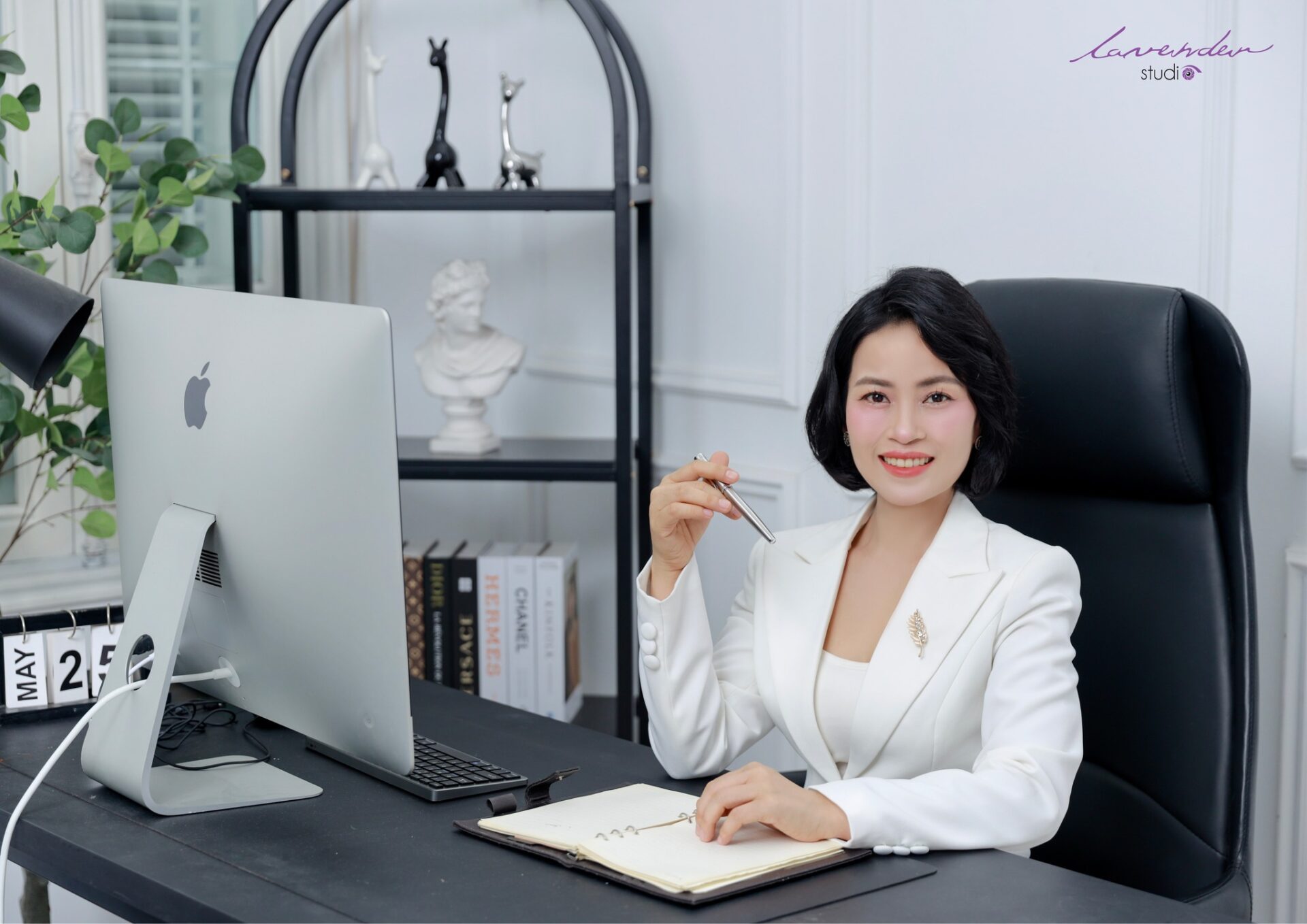 Gợi ý concept chụp ảnh chân dung profile chuyên nghiệp cho cá nhân và doanh nghiệp