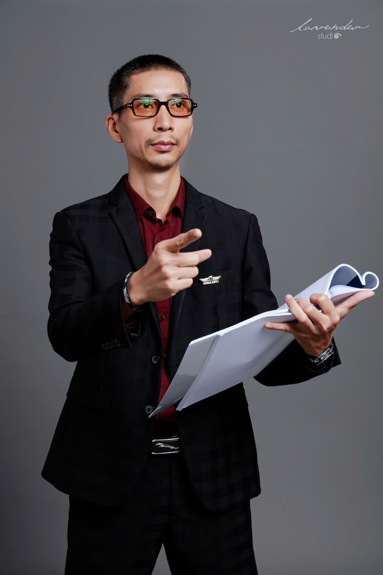 Gợi ý concept chụp ảnh chân dung profile chuyên nghiệp cho cá nhân và doanh nghiệp