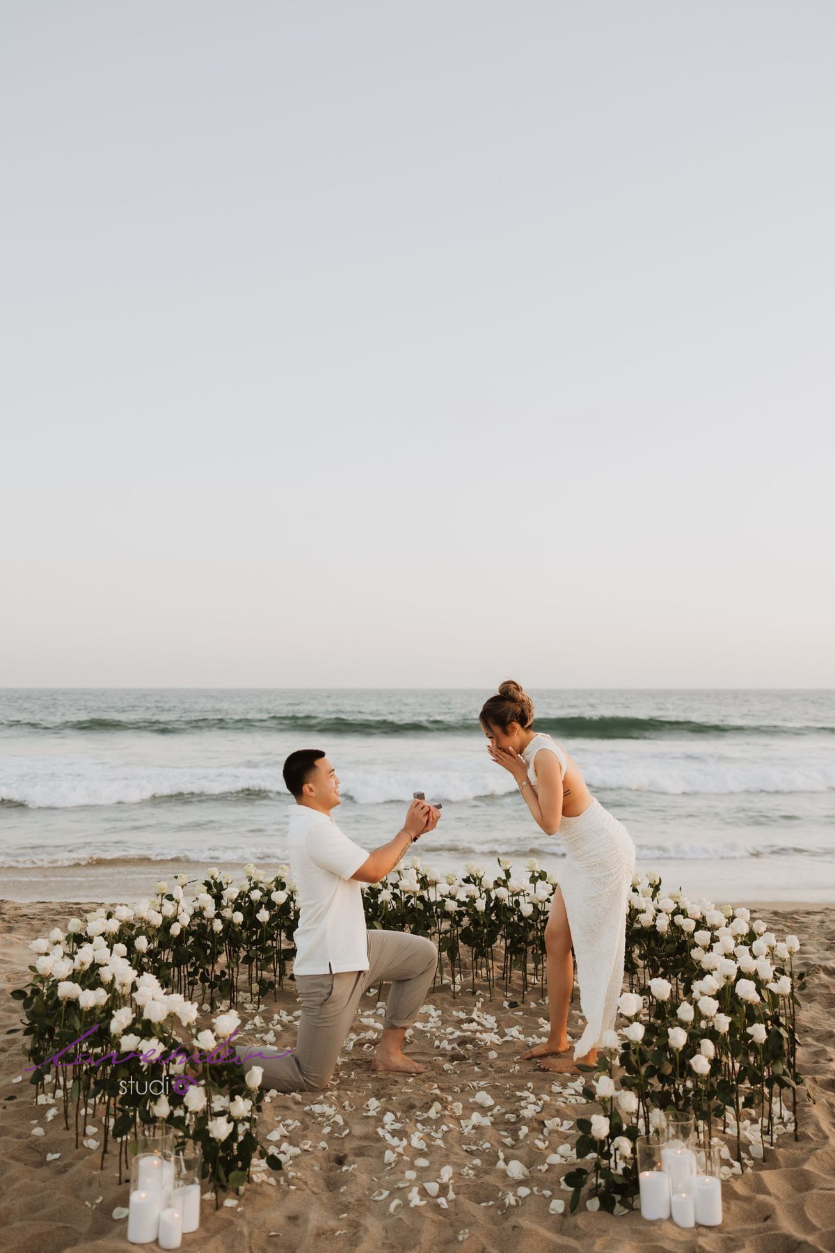 Trang trí decor cầu hôn chuyên nghiệp cùng Lavender Wedding planner & Events