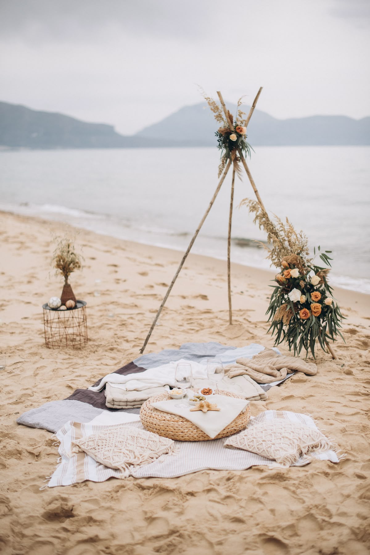 Trang trí decor cầu hôn chuyên nghiệp cùng Lavender Wedding planner & Events