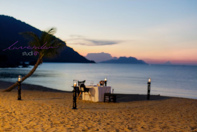 Trang trí decor cầu hôn chuyên nghiệp cùng Lavender Wedding planner & Events