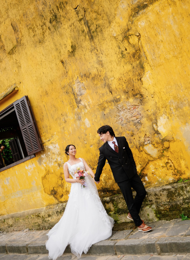 Báo Giá Top Studio Chụp Ảnh Cưới Hội An 2026 Mới Nhất