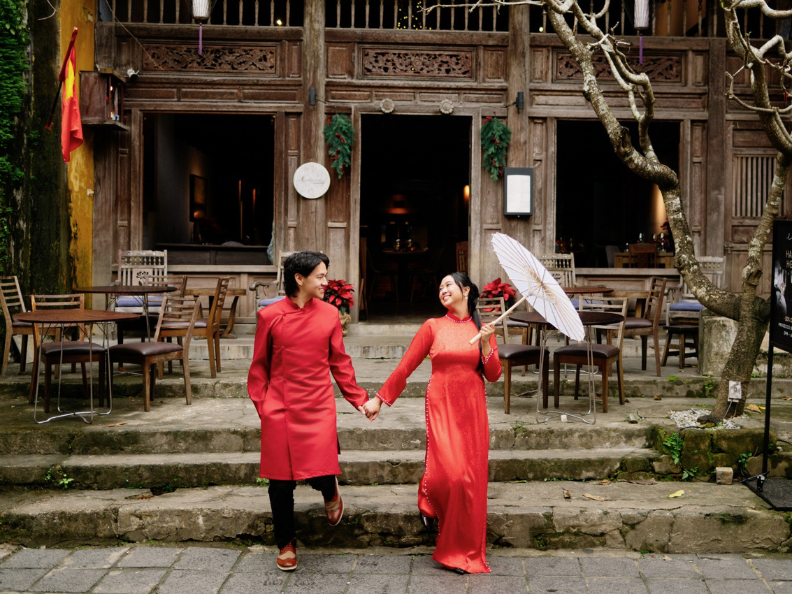 Báo Giá Top Studio Chụp Ảnh Cưới Hội An 2026 Mới Nhất